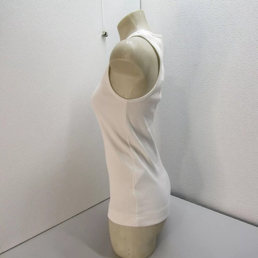 Givenchy White Logo Tank Top - Picture 5 of 14